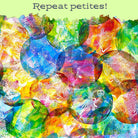 Petites Set A - Circle Square Triangle - Gel Press